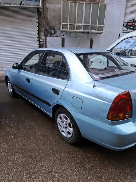 هونداي اكسنت 2006 - صورة 3