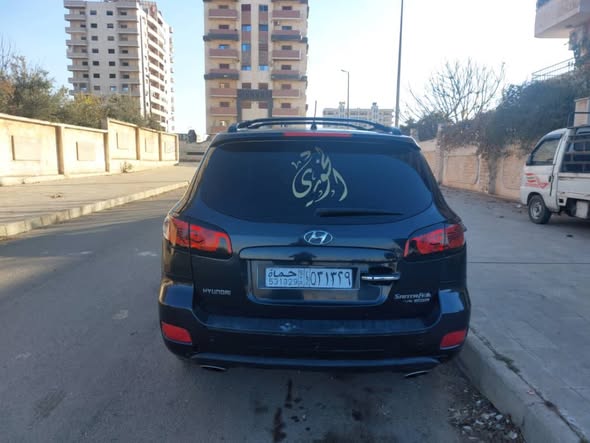 هيونداي سانتا في 2008 - صورة 2