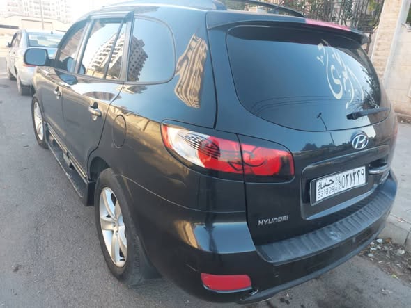 هيونداي سانتا في 2008 - صورة 4