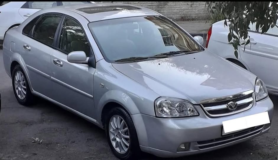 دايو لاسيتي 2005