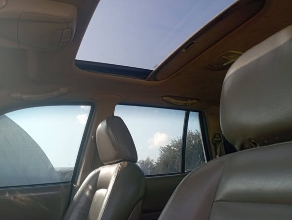 هيونداي سانتا في 2004