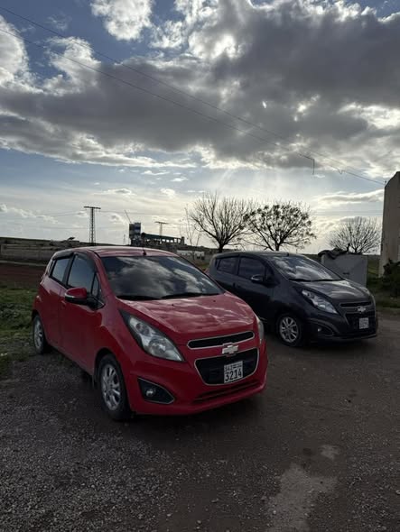 شفروليه سبارك 2014 - صورة 2