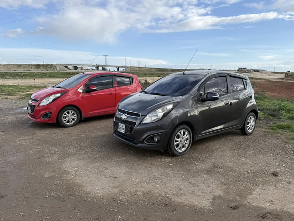 شفروليه سبارك 2014 - صورة 3