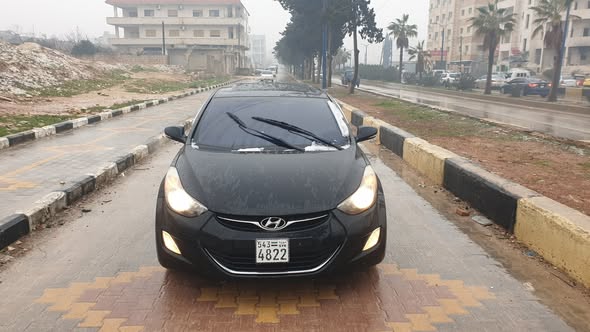 هونداي افانتي 2011