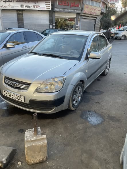 كيا ريو 2009 - صورة 1