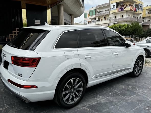 أودي Q7 2017 - صورة 2