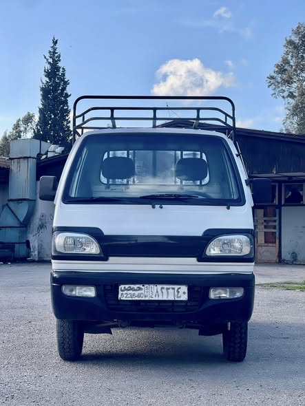 شانغهاي بيك أب 2005