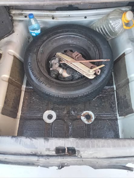 جيلي سي كيه 2010