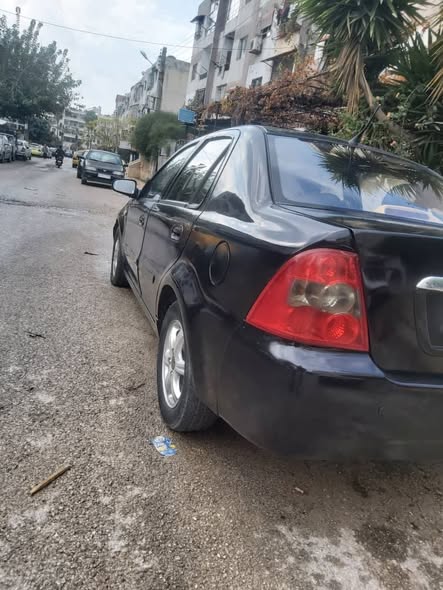 جيلي سي كي 2006 - صورة 2