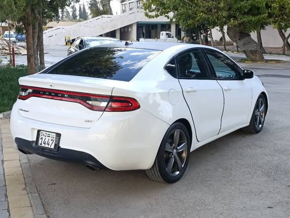 دودج دارت 2015