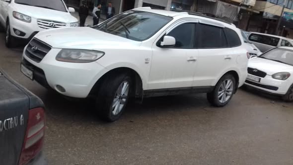 هيونداي سانتافي 2008 - صورة 2