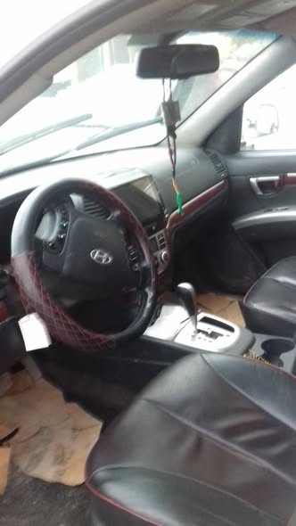 هيونداي سانتافي 2008 - صورة 3