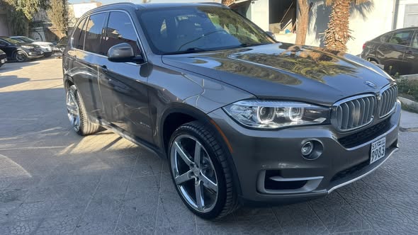 بي إم دبليو X5 2018 - صورة 2