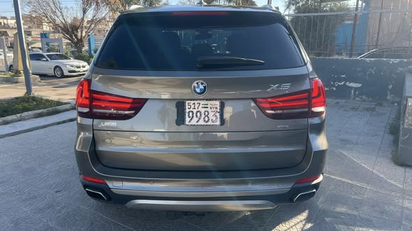 بي إم دبليو X5 2018 - صورة 3