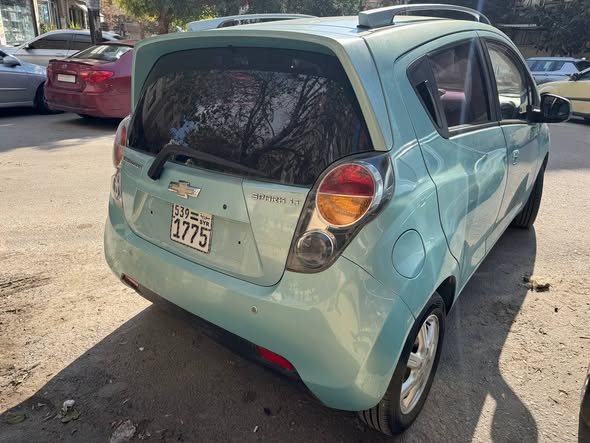 شفروليه سبارك 2010 - صورة 2