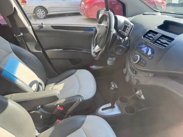 شفروليه سبارك 2010 - صورة 3