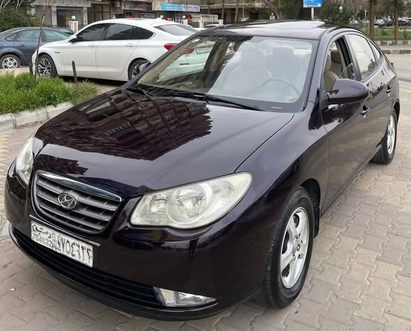 هونداي افانتي 2008