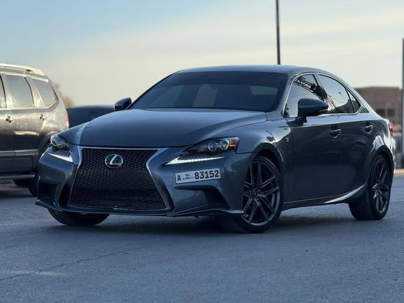 لكزس اي 250 2015 - صورة 2