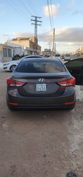 هيونداي النترا 2015