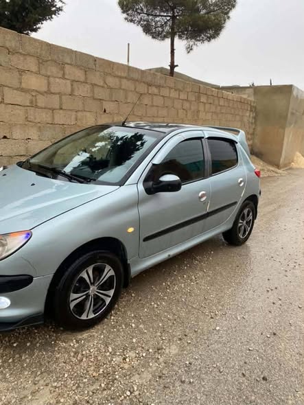 بيجو ٢٠٦ 2004