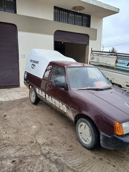 زاز دايو بيك اب 1999