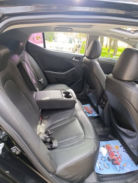 كيا اوبتما 2011 - صورة 4