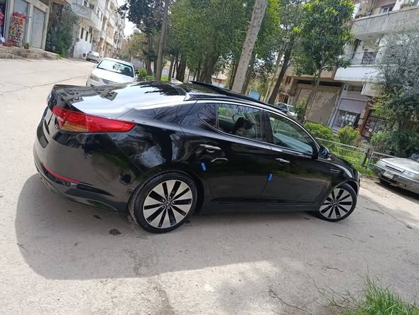 كيا اوبتما 2011 - صورة 5