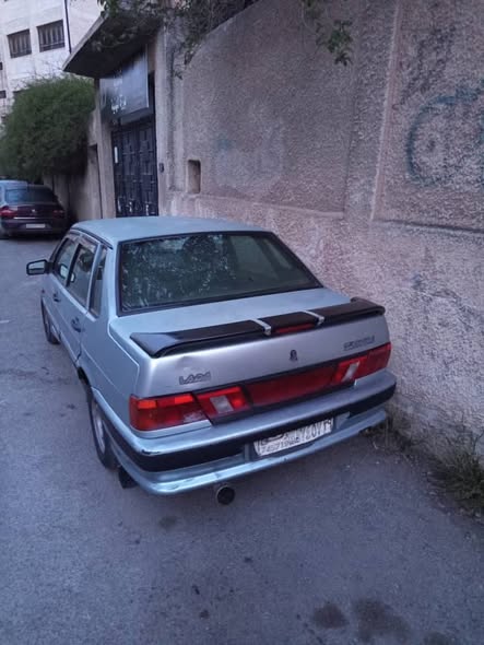 لادا سامارا 2008