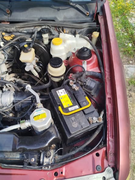 دايو سيلو 2003 - صورة 3