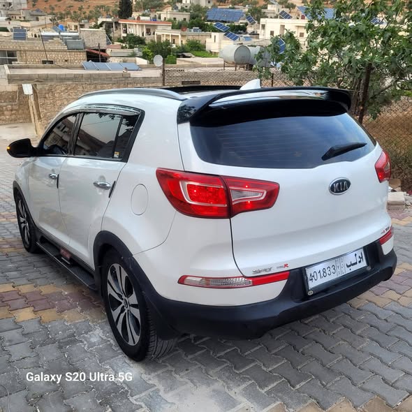 كيا سبورتاج 2011 - صورة 2