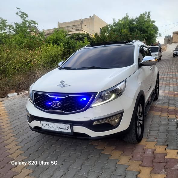 كيا سبورتاج 2011 - صورة 3