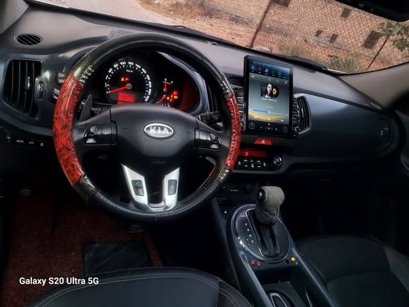 كيا سبورتاج 2011 - صورة 4