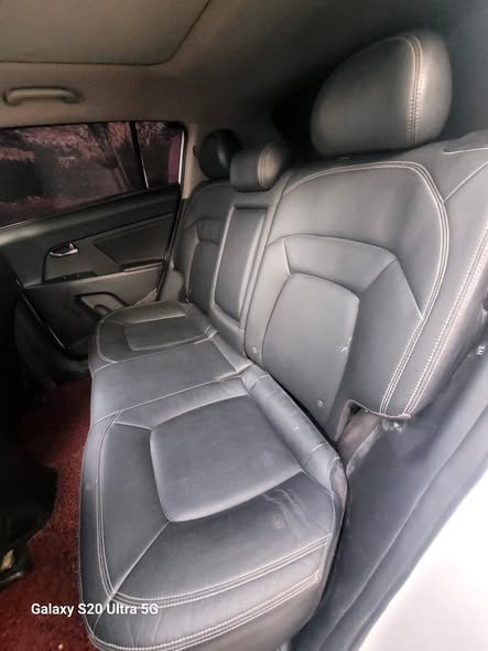 كيا سبورتاج 2011 - صورة 5