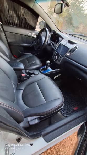 كيا فورتي 2010