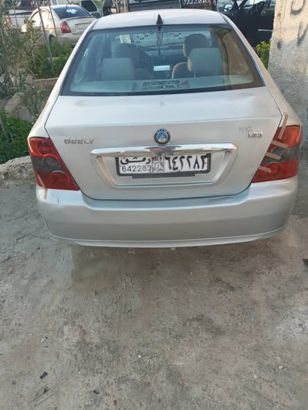 جيلي سي كي 2011