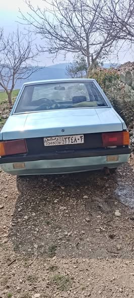 ميتسوبيشي لانسر 1983 - صورة 2