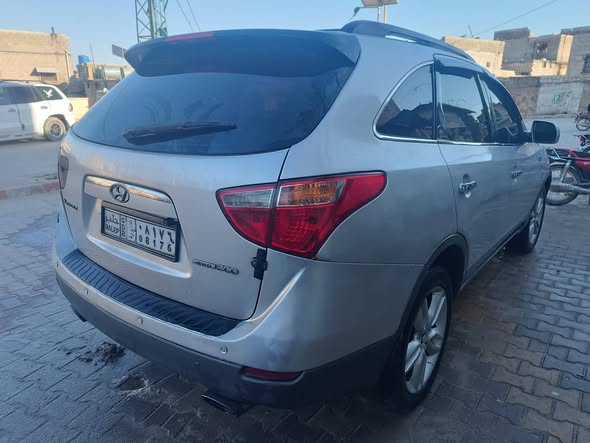 هيونداي فيراكروز 2007