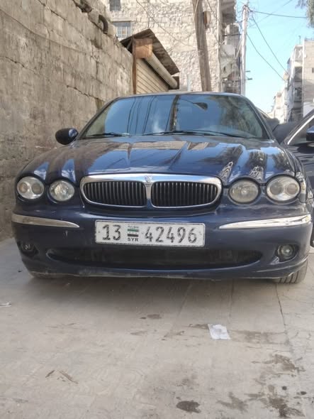 جاكوار اكس تايب 2003 - صورة 1