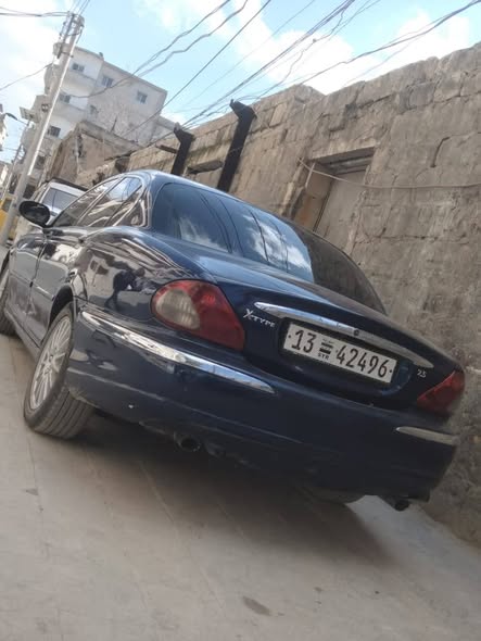 جاكوار اكس تايب 2003 - صورة 2