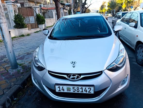 هيونداي النترا 2013 - صورة 1