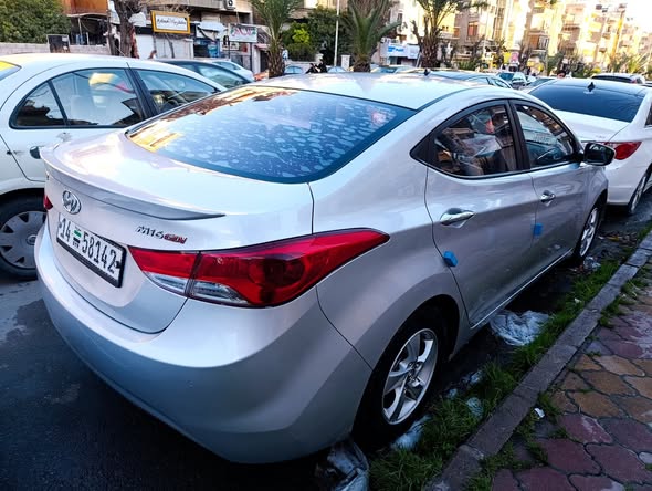 هيونداي النترا 2013 - صورة 3