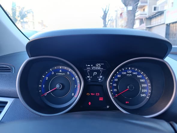 هيونداي النترا 2013 - صورة 4