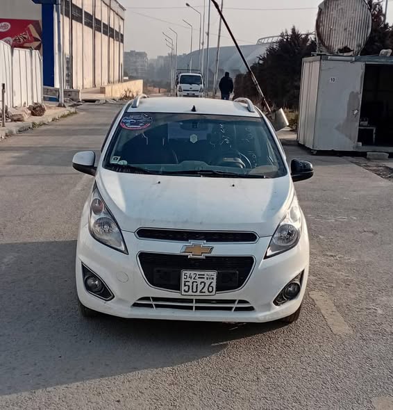 شفروليه سبارك 2014 - صورة 1