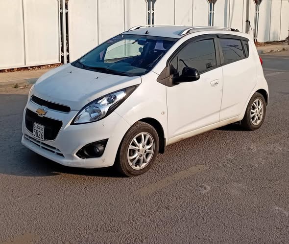 شفروليه سبارك 2014 - صورة 3