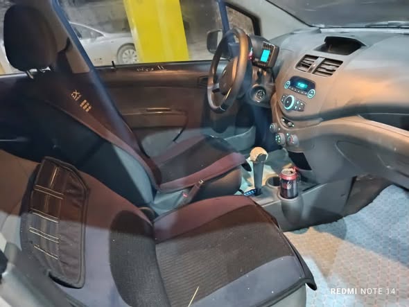 شفروليه سبارك 2014 - صورة 5