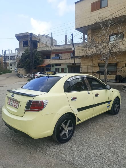 كيا ريو 2011 - صورة 3