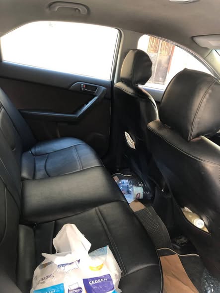 كيا فورتي 2009 - صورة 1