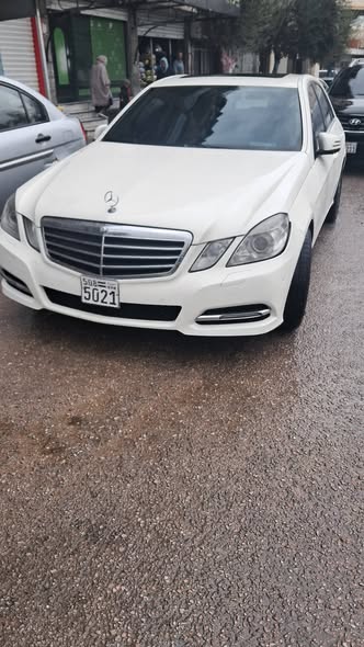 مرسيدس E220 2011 - صورة 1