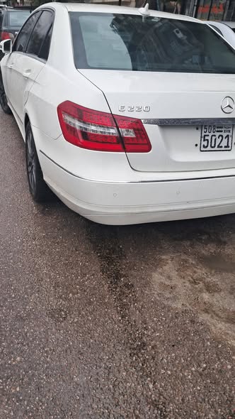 مرسيدس E220 2011 - صورة 3