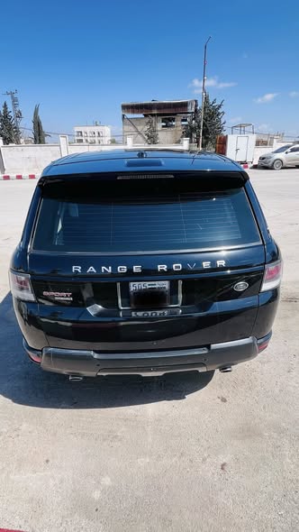 لاند روفر رانج روفر سبورت 2014